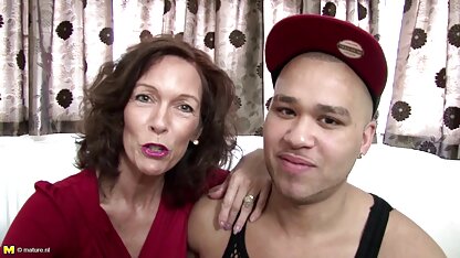 Um negro videos sexo americanos a aterrorizar a vagina da Elena.
