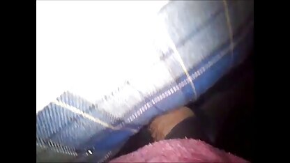 A loira do video sexo americano Sexo a óleo.